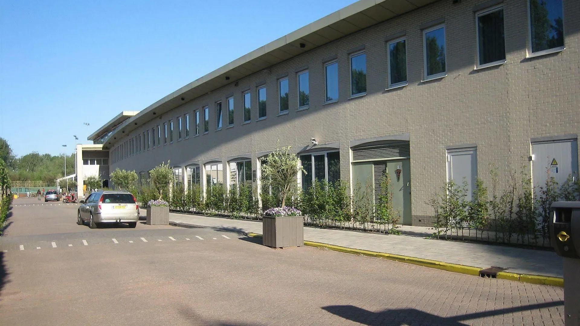 Hotel & Wellness Zuiver Amsterdam